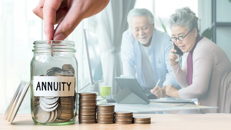 annuity