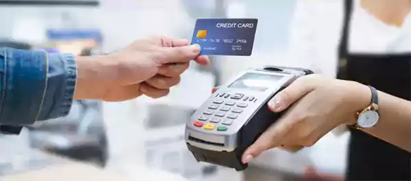 credit card payment 