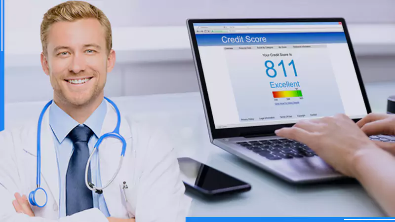 medical credit score