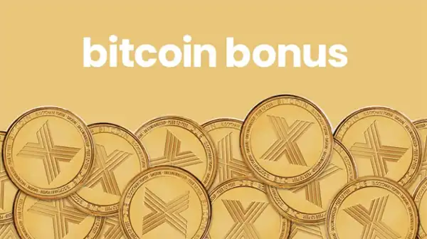 Bonus Bitcoin 