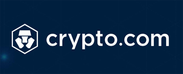 Crypto.com homepage