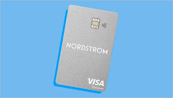 Nordstrom credit card