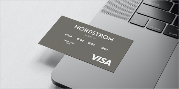 Nordstrom credit cards