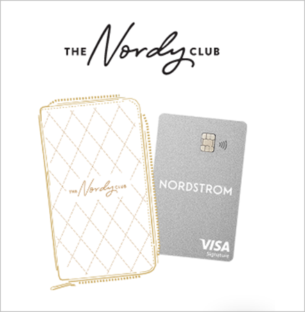 Nordstrom credits card