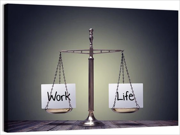 work-life balance