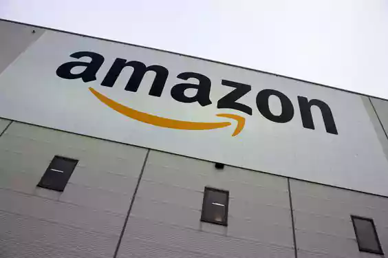 Amazon building