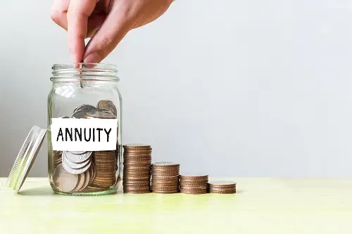annuity savings