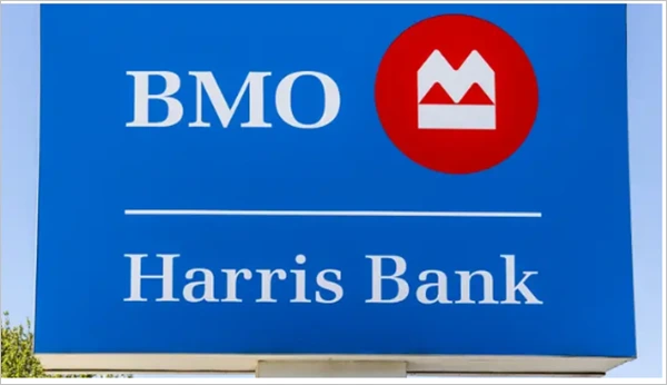 BMO Harris bank logo