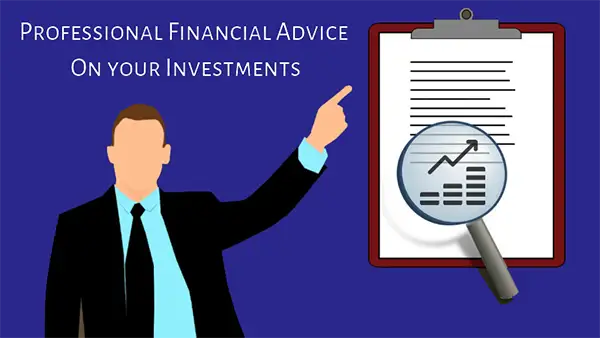 Financial Advice