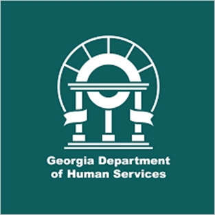 Georgia Department of Human Services Logo