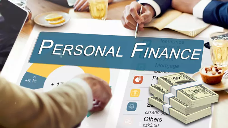 Manage Your Personal Finances