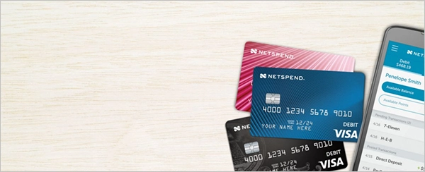 Netspend card