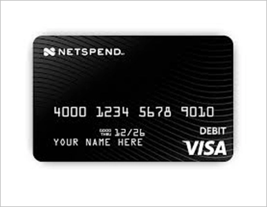 Netspend cardd