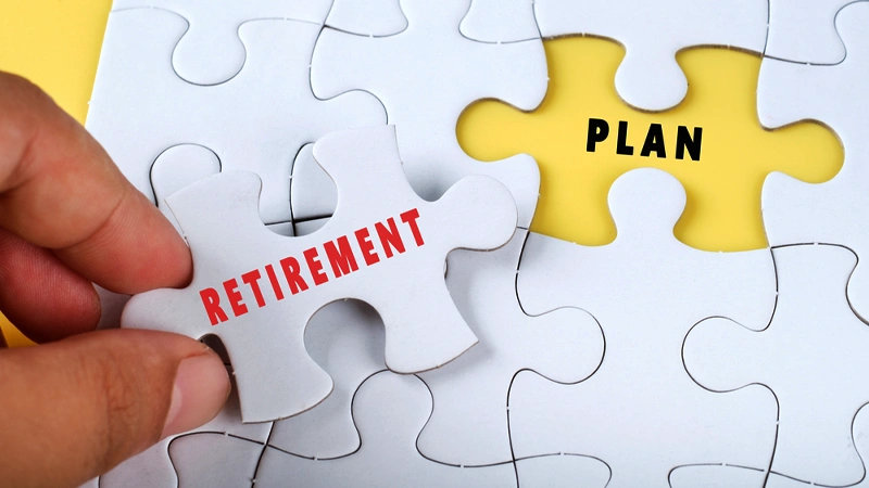 Planning for retirement steps