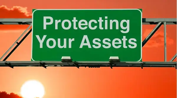  protecting your assets