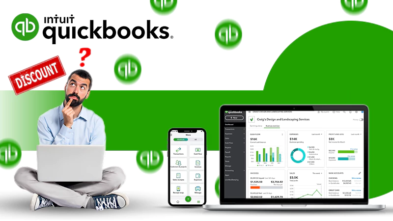 WHY you need a quickbooks discount