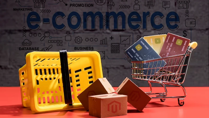 What is Magento E-commerce