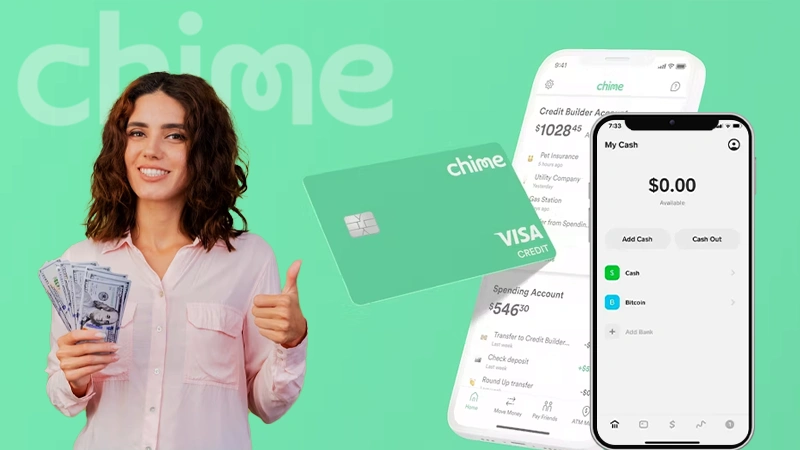 Where to load chime card for free