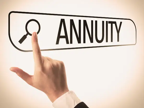 Annuity Rate