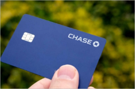 Chase credit card