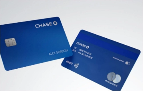 Chase credit cards