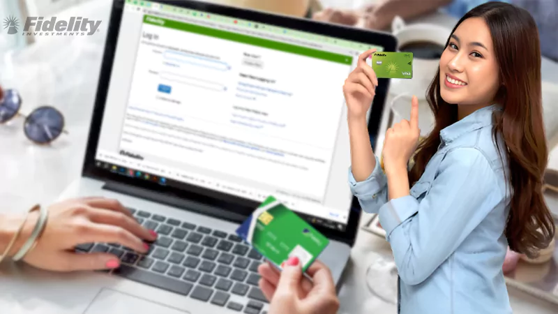 Fidelity Debit Card Activation Process