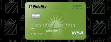 Fidelity Debit Card
