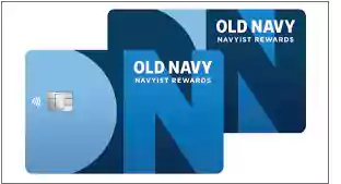 Old Navy credit card