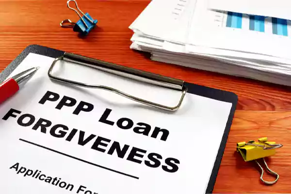 Paycheck Protection Program loans Forgiveness