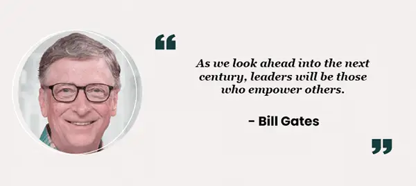 Quote by Bill Gates