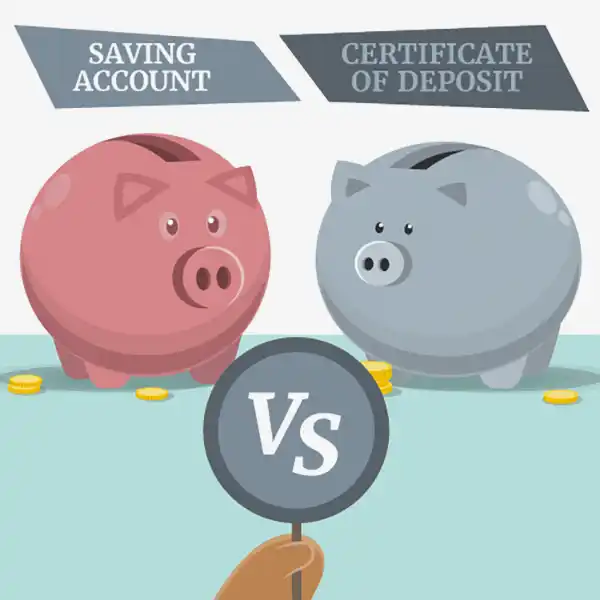 CDs vs Savings Account
