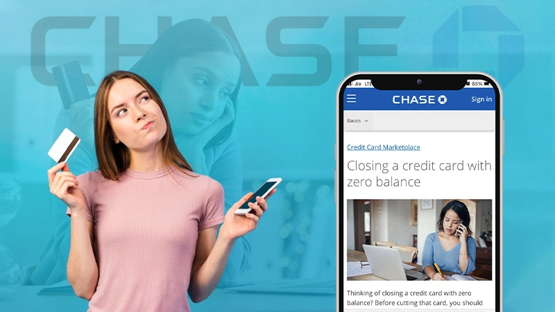 cancel chase credit card