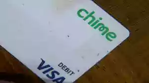 Chime Card