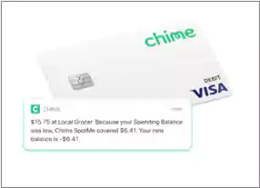 Requirements to Load Chime Card