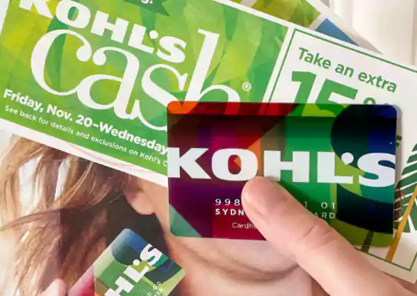 Activate Kohls Card