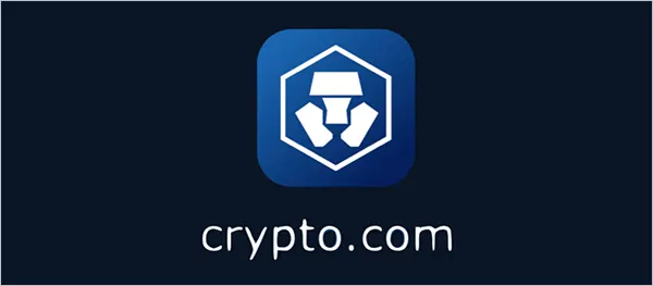 Crypto.com Logo