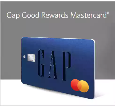 Gap Good Rewards Mastercard