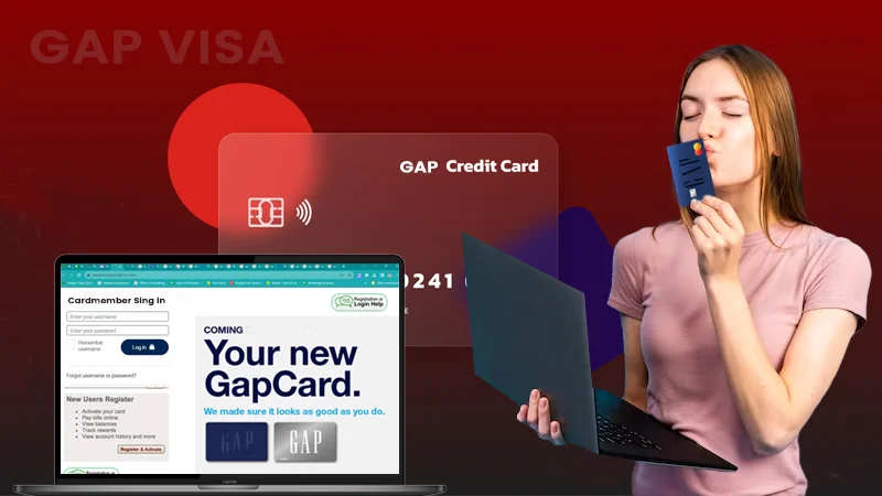 Gap Card Log In