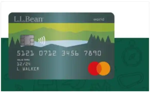 L.L. Bean Mastercard