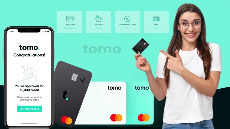 Tomo credit card