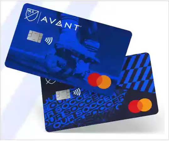 avant credit card