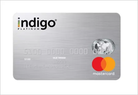 Indigo Credit Card