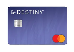 Destiny Credit Card