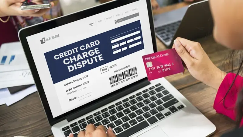 credit card charge disputes