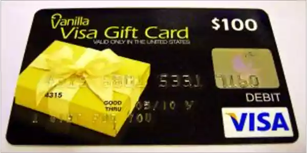 Activate Your Visa or Mastercard Gift Card