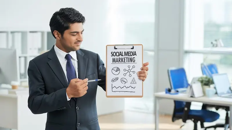social media marketing strategies for financial advisors