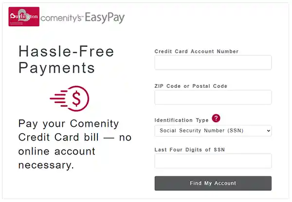 payments online via Easy Pay