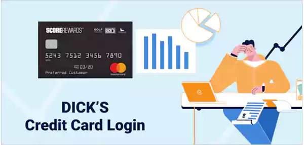 Dicks Credit Card Login