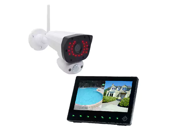 HD CCTV camera