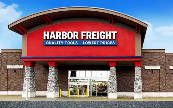 Harbor Freight